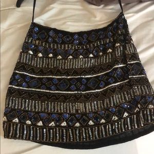 Yumi Kim sequence skirt - size small